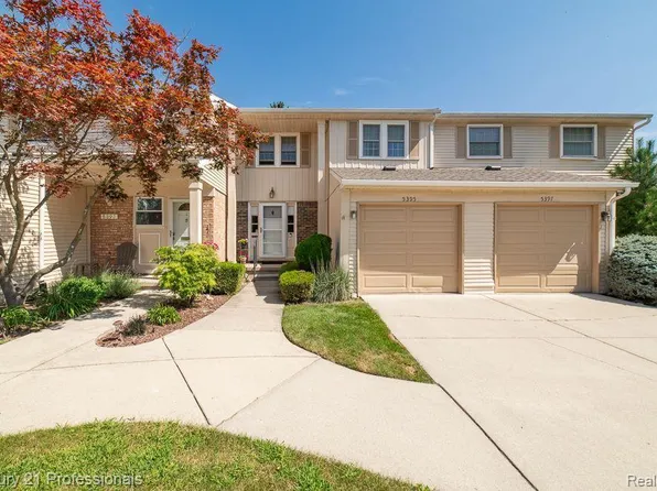 5395 Breeze Hill Pl, Troy, MI 48098