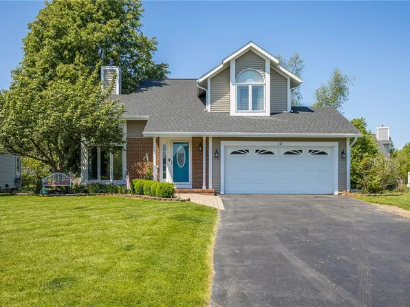 12 Hayfield Way, Pittsford, NY 14534