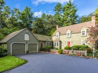 36 Noon Hill Ave, Norfolk, MA 02056