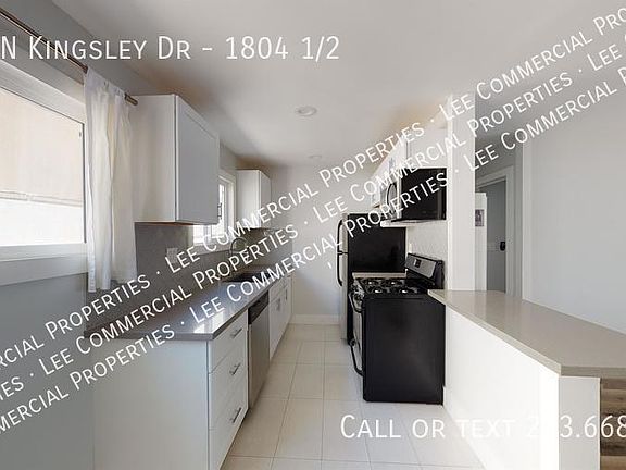 3rd image of 1800 N Kingsley Dr #1804-1/2