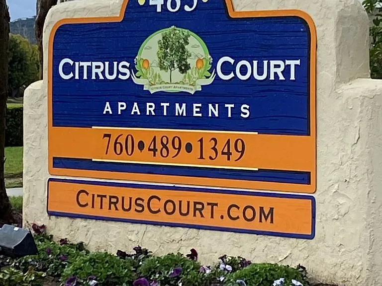Citrus Court Apartments — Photo 48