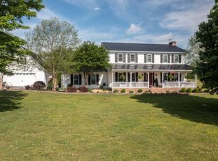 1167 Sable Rd LOT 20, Spring City, TN 37381