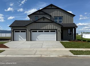 5399 E Aquila Ave, Post Falls, ID 83854