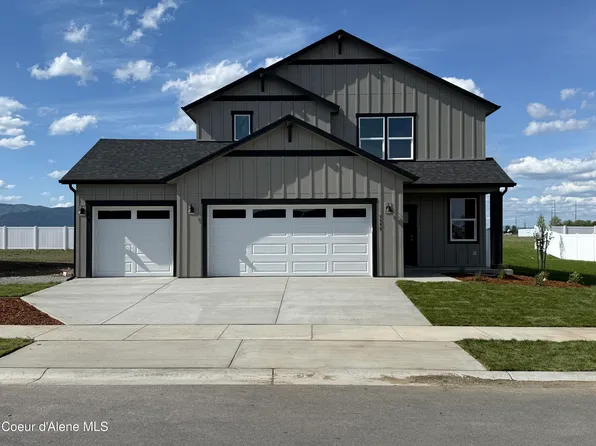 5399 E Aquila Ave, Post Falls, ID 83854
