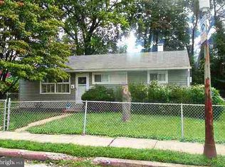5605 Anthony Ave, Baltimore, MD 21206