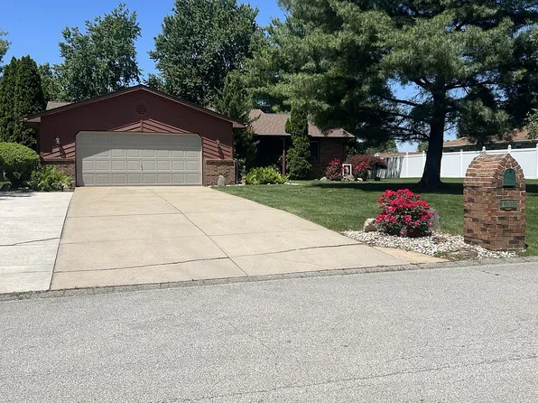 1309 Ruhl Meadows Ct, Kokomo, IN 46902