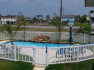 16630 John Silver Rd, Jamaica Beach, TX 77554