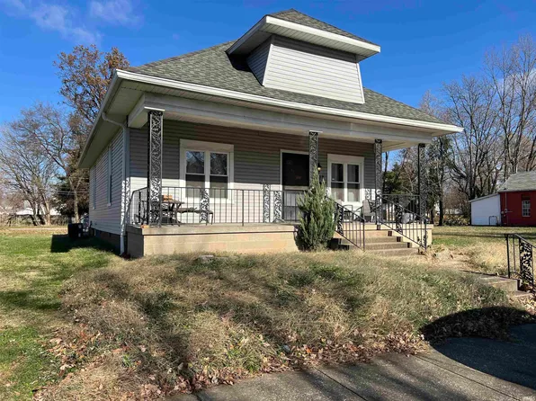 408 Monroe Ave, Evansville, IN 47713