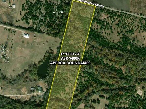 Tbd1 Rochelle Cannon Rd, Whitewright, TX 75491