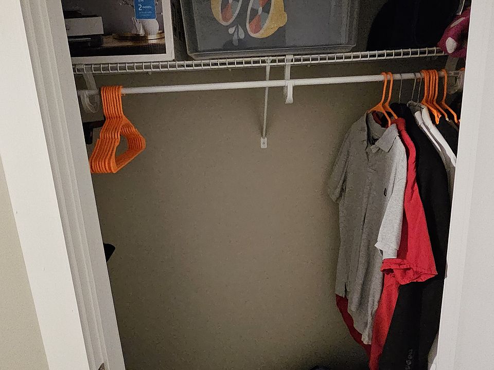 Bedroom Closet