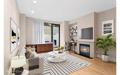 Rented by Douglas Elliman