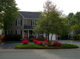 2829 Hampton Woods Dr, Henrico, VA 23233