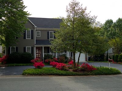 2829 Hampton Woods Dr, Henrico, VA, 23233