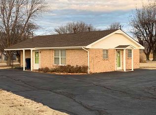 305 S Oklahoma, Corn, OK 73024