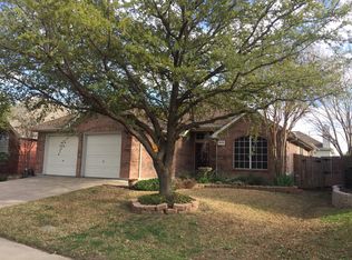 4504 Gila Bend Ln, Fort Worth, TX 76137