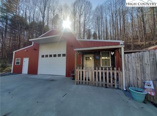 2533 Ed Little Rd, Creston, NC 28615