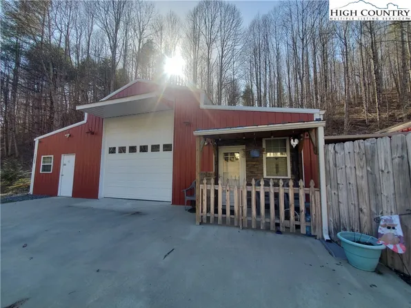 2533 Ed Little Road, Creston, NC 28615