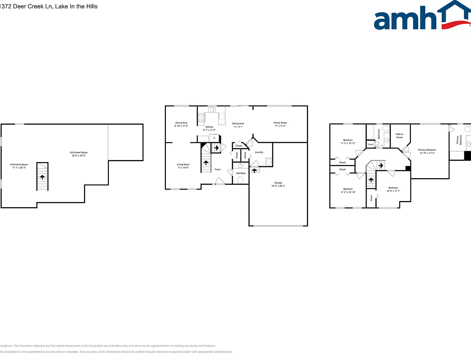 4 bed, 2.5 bath, 2122 sqft, $3,195 — Photo 2