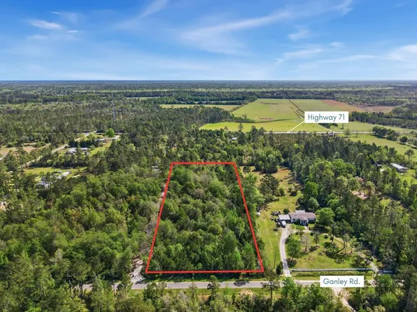6520 Ganley Rd, Wewahitchka, FL 32465