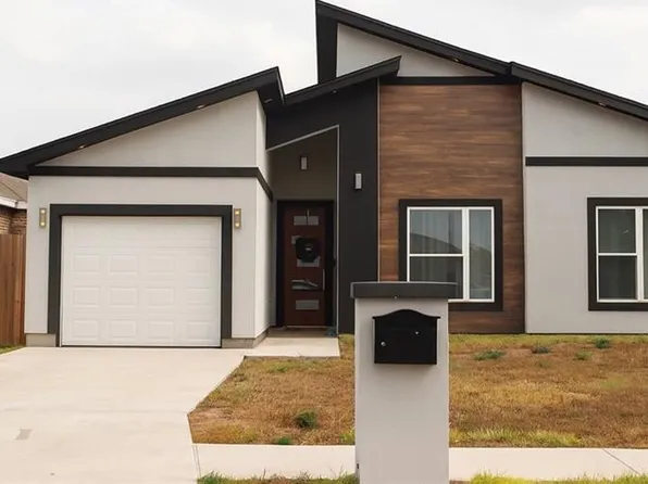 709 Santa Cecilia St, Donna, TX 78537