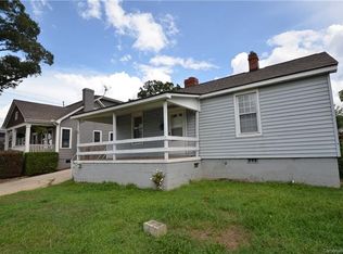 1525 Merriman Ave, Charlotte, NC 28203