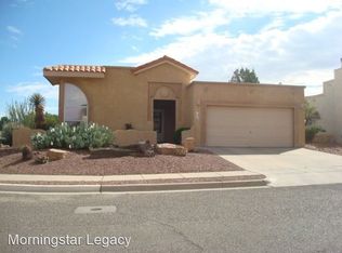 727 Indian Hollow Rd, Las Cruces, NM 88011
