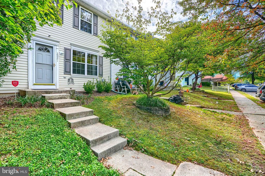 2321 Bluegrass Heights Ct, Baltimore, MD 21237