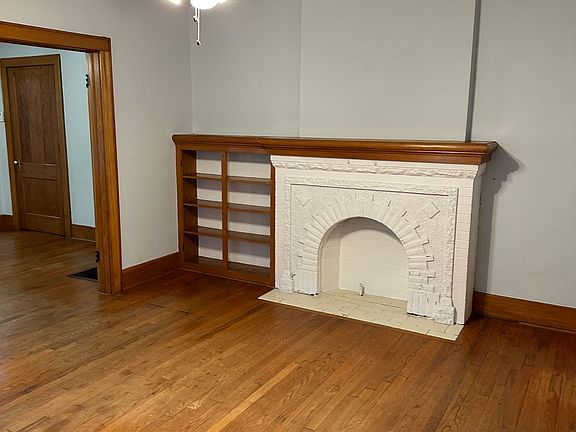 Mock Fireplace