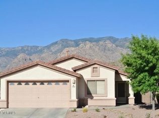 11358 N Flat Granite Dr, Tucson, AZ 85737