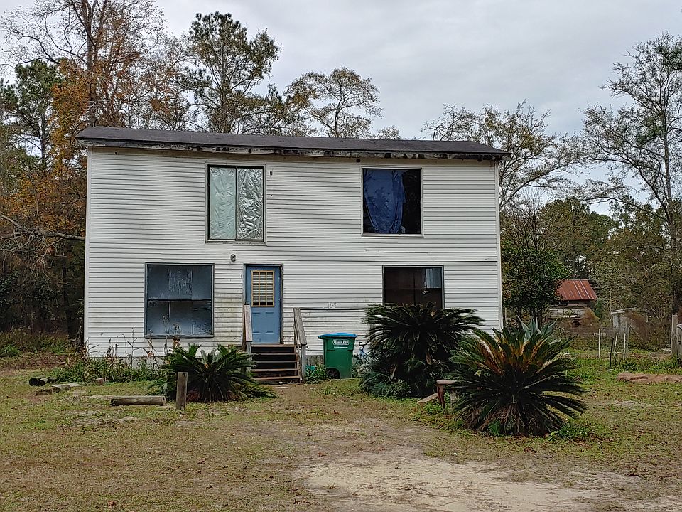 Front exterior