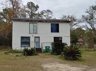 3441 Spring Creek Hwy, Crawfordville, FL 32327