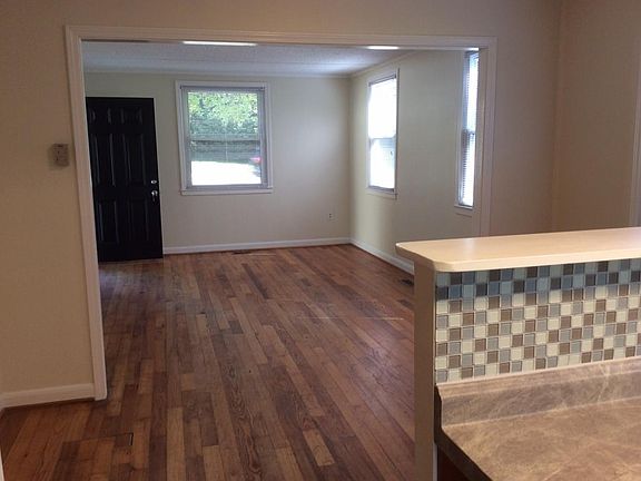 Great open space with lots of flexibility