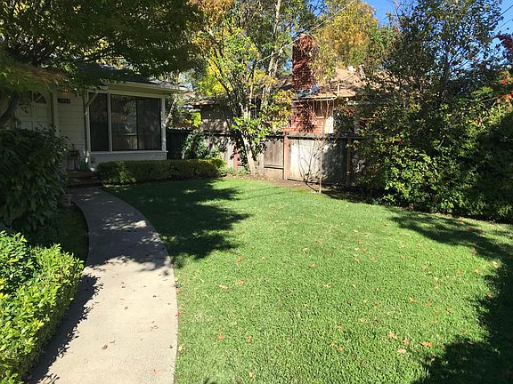 Front yard