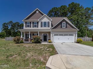 101 Plainfield Dr, Goldsboro, NC 27534