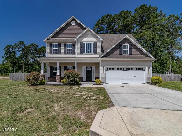 101 Plainfield Drive, Goldsboro, NC 27534