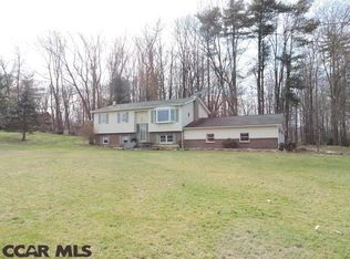 12 Pauls Ln, Port Matilda, PA 16870