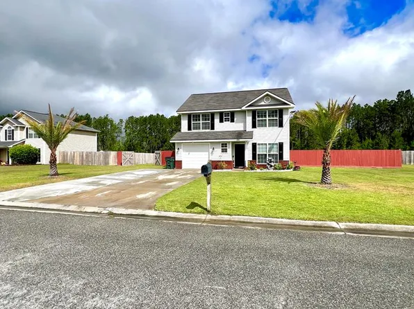 188 Pine View Rd SE, Ludowici, GA 31316