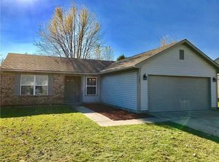 1187 Creekstone Way, Franklin, IN 46131