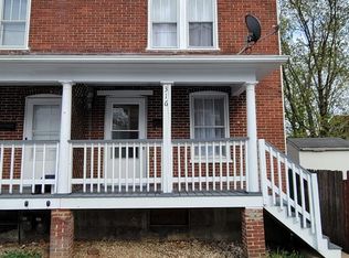 316 Fairview Ave, Winchester, VA 22601