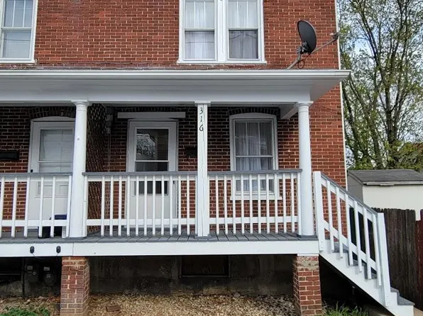 316 Fairview Ave, Winchester, VA 22601