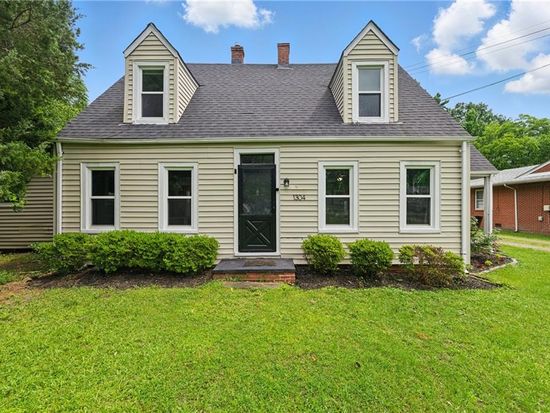 1304 Briarfield Rd, Newport News, VA 23605