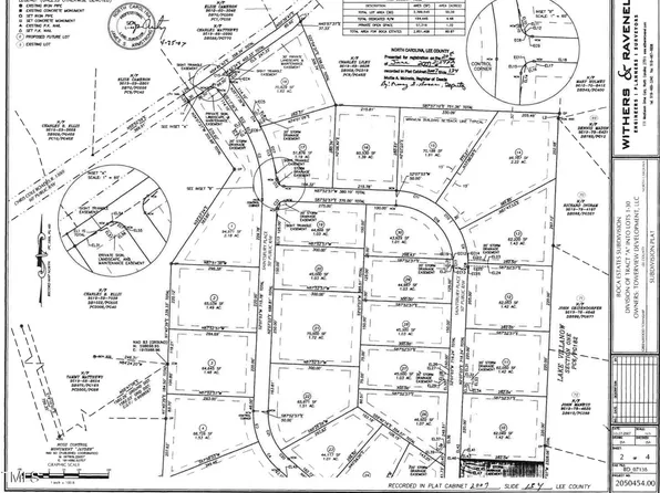 0 Saintsbury Pl Lot 16, Sanford, NC 27332