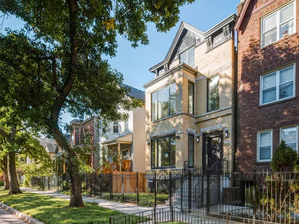2126 N Sawyer Ave, Chicago, IL 60647