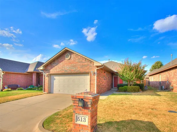 513 SW 124th Pl, Oklahoma City, OK 73170