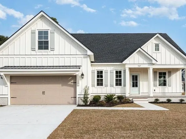 707 Daisy Bank Circle Lot 19 Custom Plan, Georgetown, SC 29440