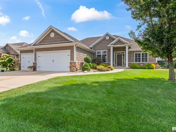 2010 Iron Bridge Rd, Chatham, IL 62629