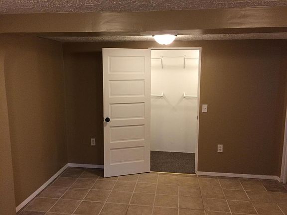 Bedroom closet