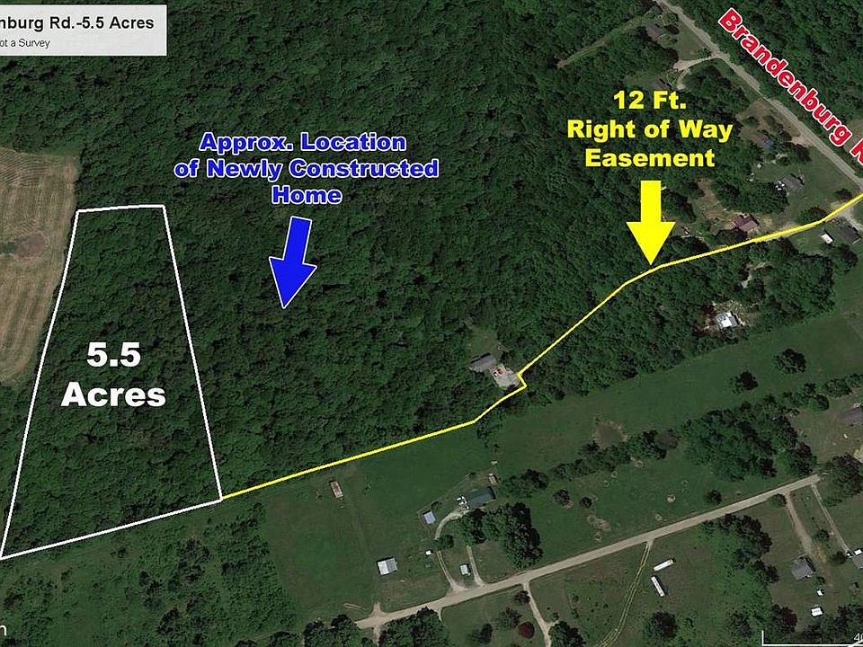 7211 Brandenburg Rd, Ekron, KY 40117 Zillow