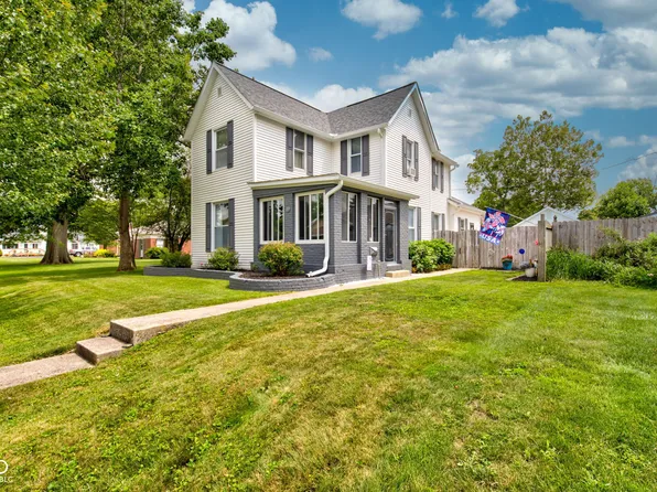 309 N Conde St, Tipton, IN 46072