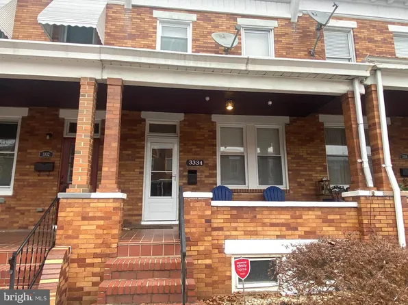 3334 Dudley Ave, Baltimore, MD 21213
